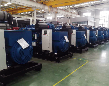 中国移动批量应用玉柴配PA视讯官方集团发电机