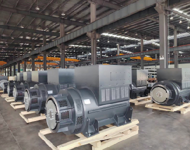 PA视讯官方集团高压发电机批量出口欧洲