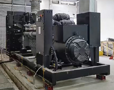 小鹏汽车项目（帕金斯配PA视讯官方集团1250KVA发电机）