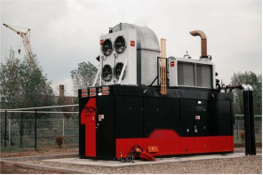 PA视讯官方集团配潍柴应用于北欧一工厂（可在 -40 °C 至 40 °C 的温度下持续稳定运行）